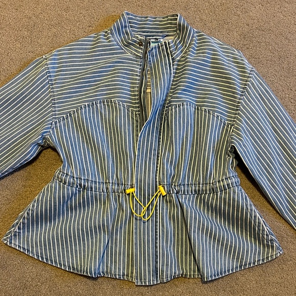 Future Collective Denim Jacket - Picture 6 of 9